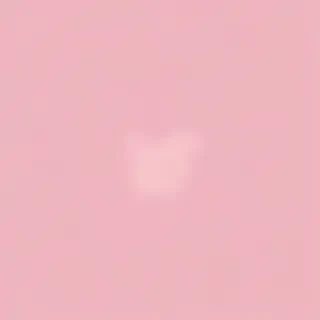 cute aesthetic pink wallpaper