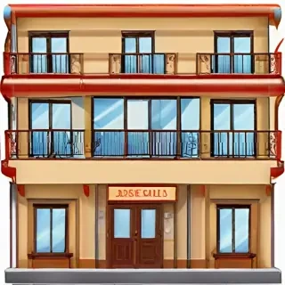 hotel clipart