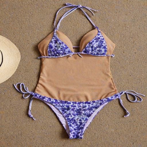 granny string bikini