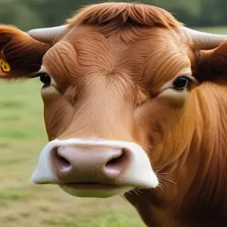 cow png image