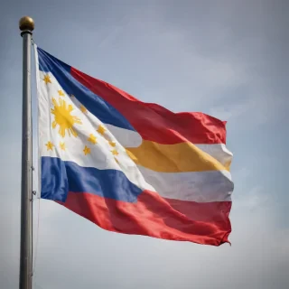 philippine flag png