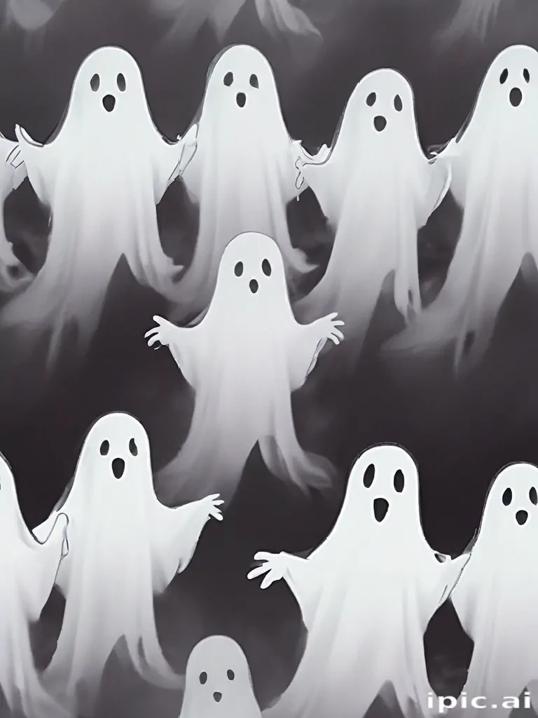 background ghosts
