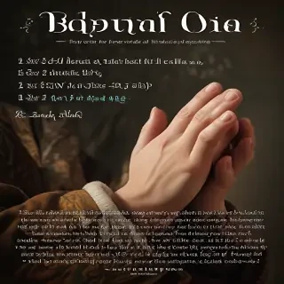 prayer graphic
