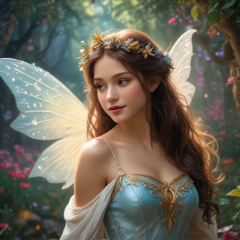 fairy png