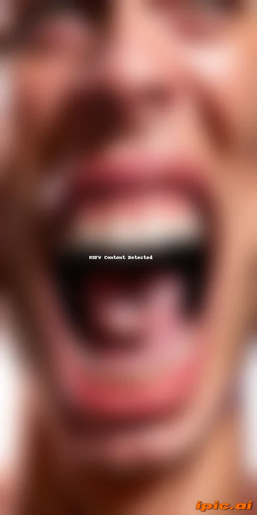 open mouth png
