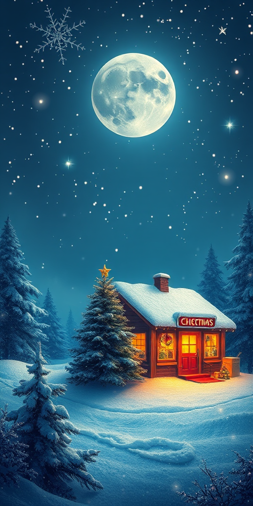 christmas wallpaper free android