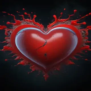 heart iphone background