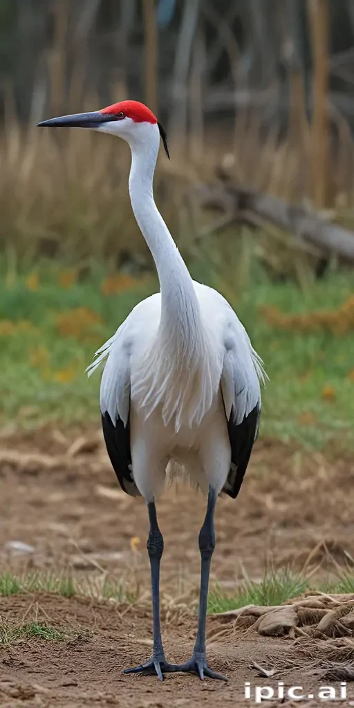 crane bird