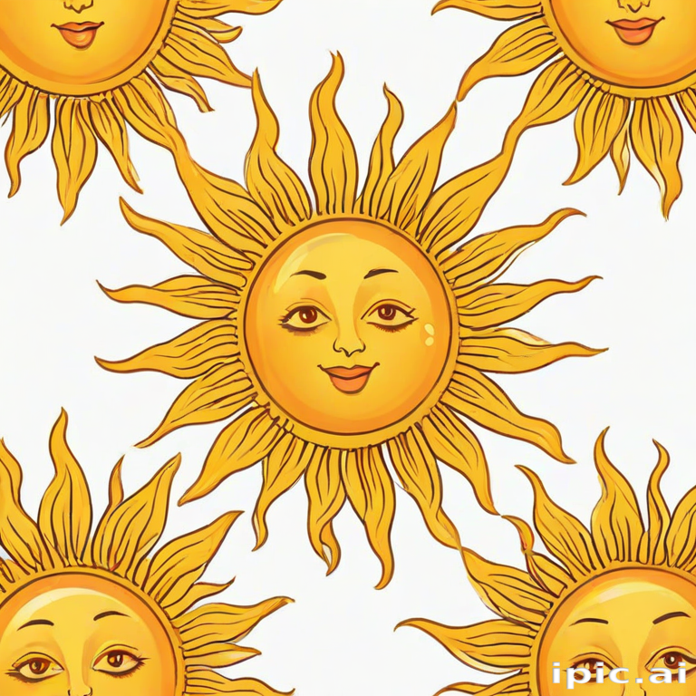 sun clipart png