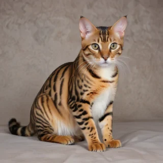 bengal cat breed
