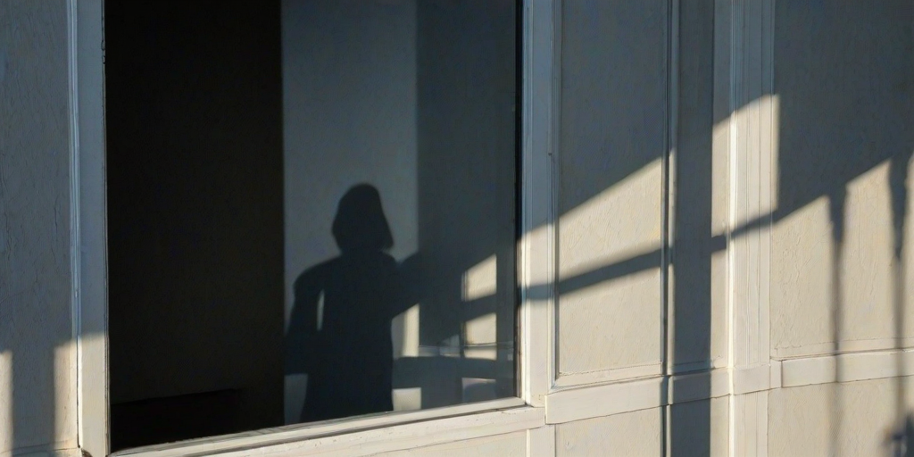 window shadow