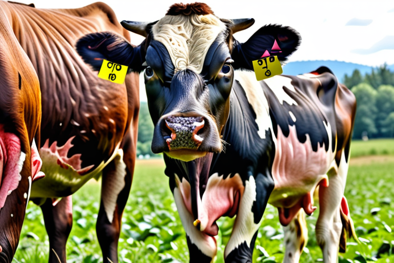 how many steaks in a cow