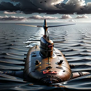 submarine png