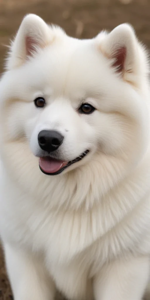 samoyed dog breed