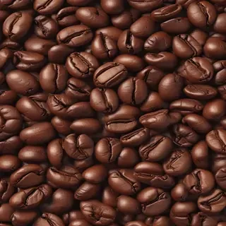 coffee bean png