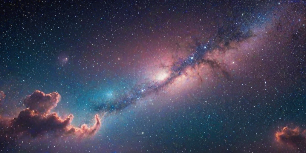 celestial background