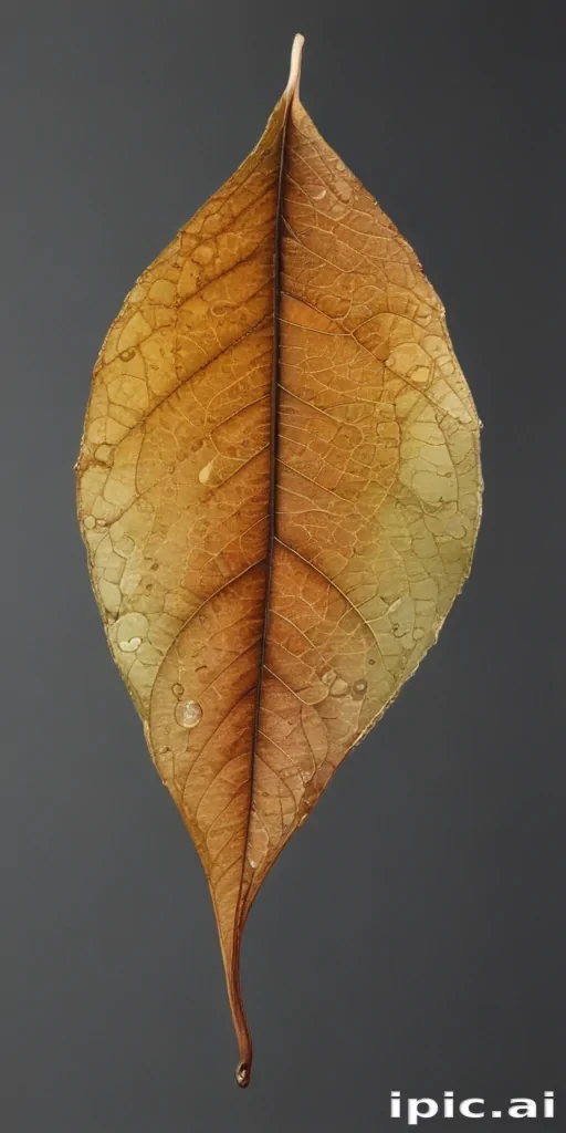 leaf transparent background