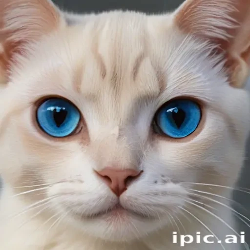 ojos azules cat breed