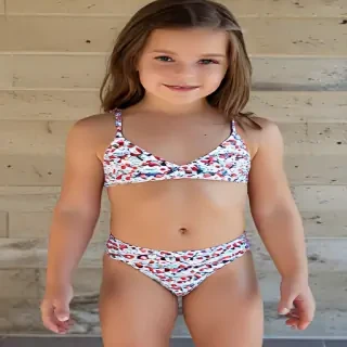 piper rockelle bikini