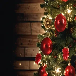 aesthetic christmas iphone backgrounds