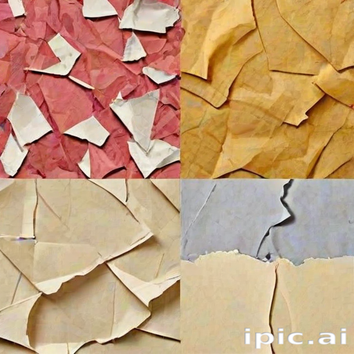 torn paper textures