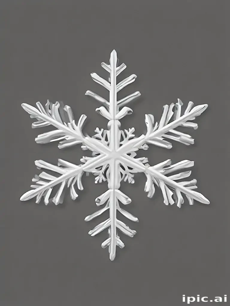 free snowflake png