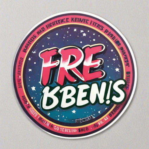 free sticker png