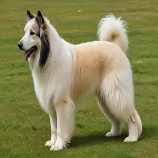 afghan sheepdog