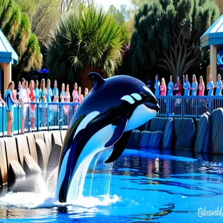 seaworld orlando photos