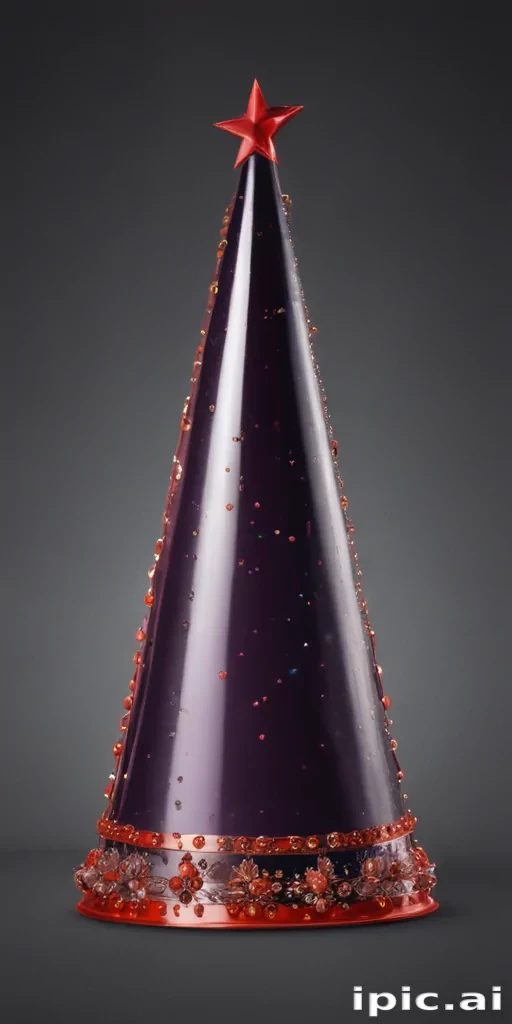 transparent background birthday hat