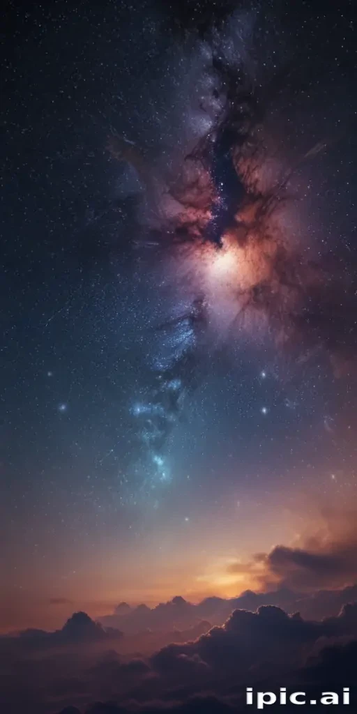 stars background wallpaper