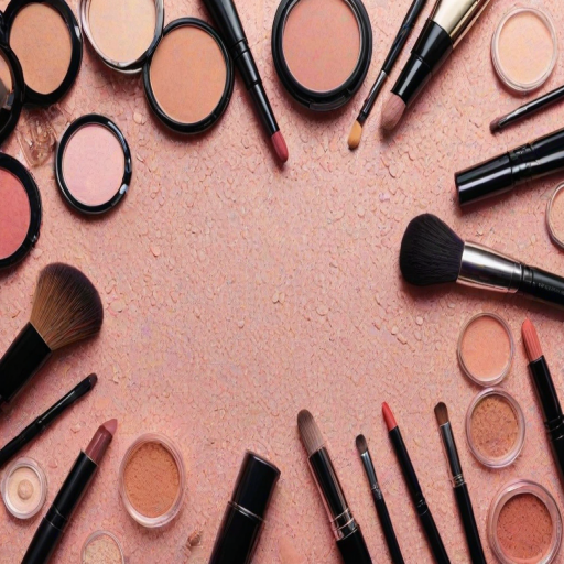 makeup background