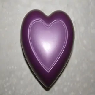 pic of purple heart