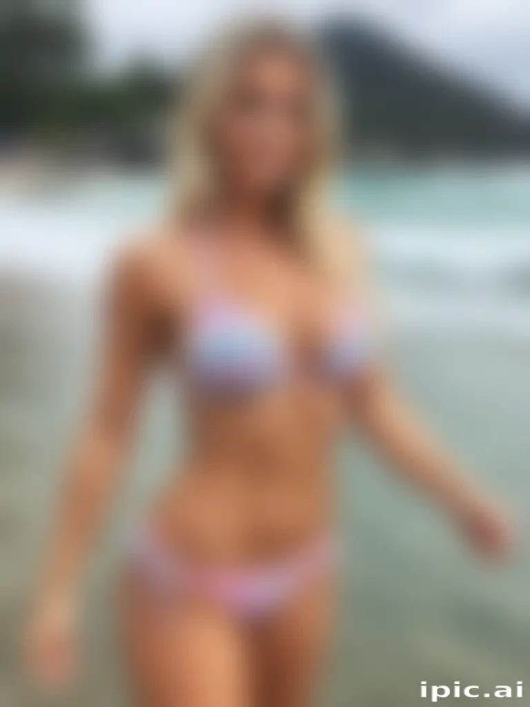 kaitlin clark bikini