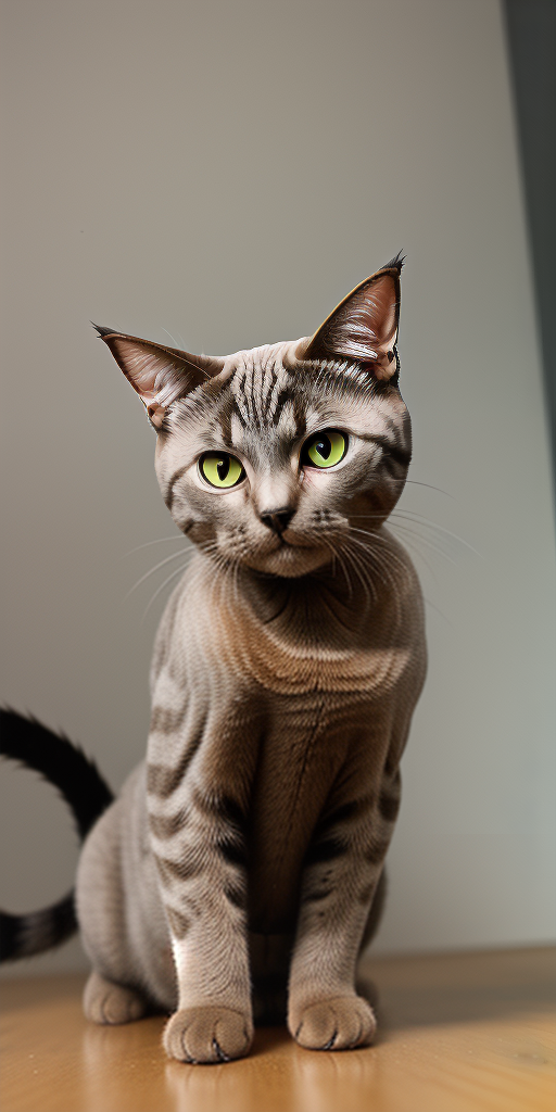 brazilian shorthair cat breed