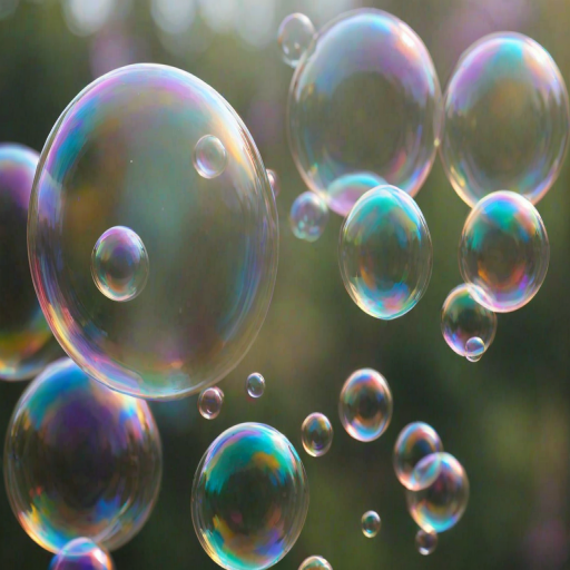 png bubbles