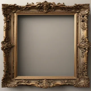 frame transparent background