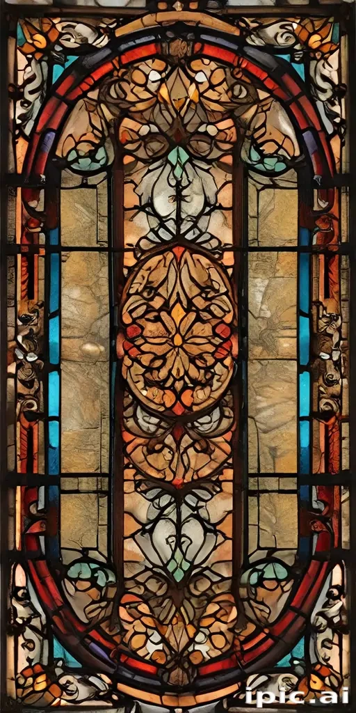 stained glass png