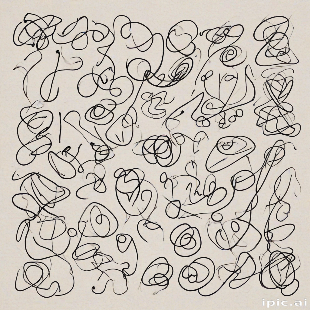 scribbles png