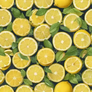 lemon clip art