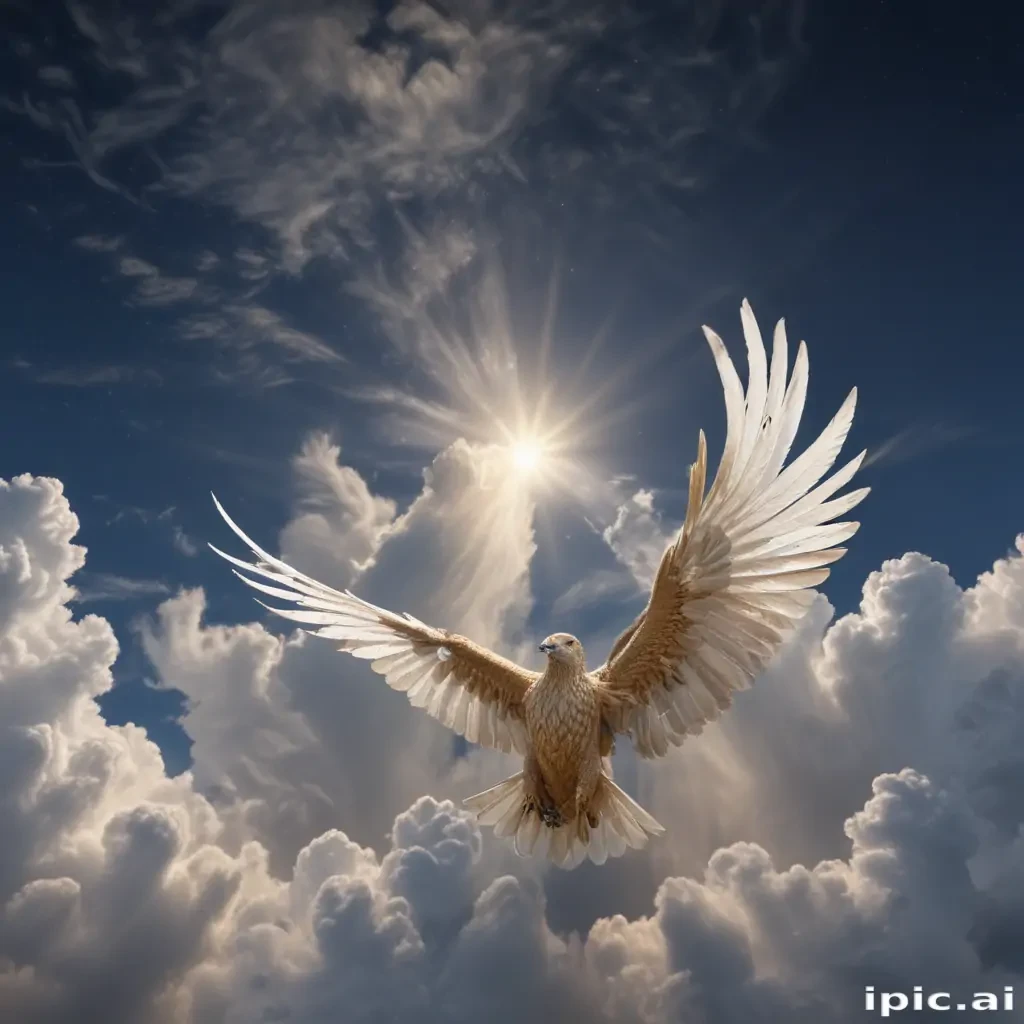 heavenly png