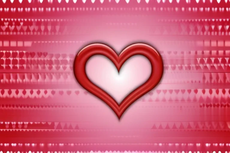heart background wallpaper