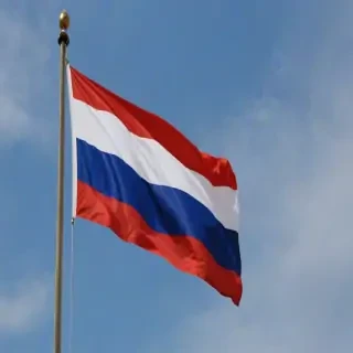thailand flag