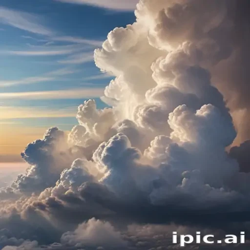 heaven clouds