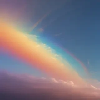 rainbow zoom backgrounds