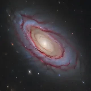 irregular galaxy