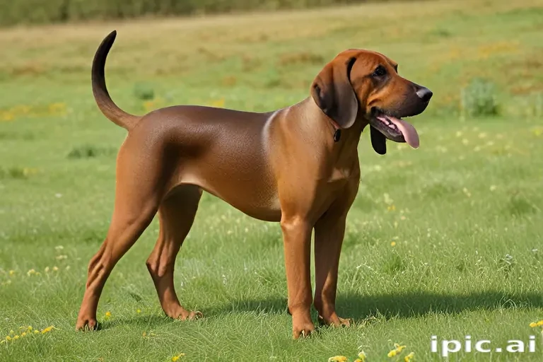 bavarian mountain scent hound