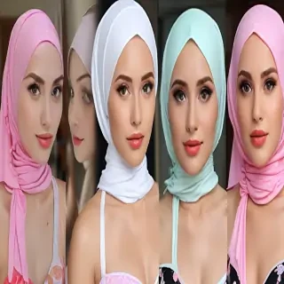 tudung bikini