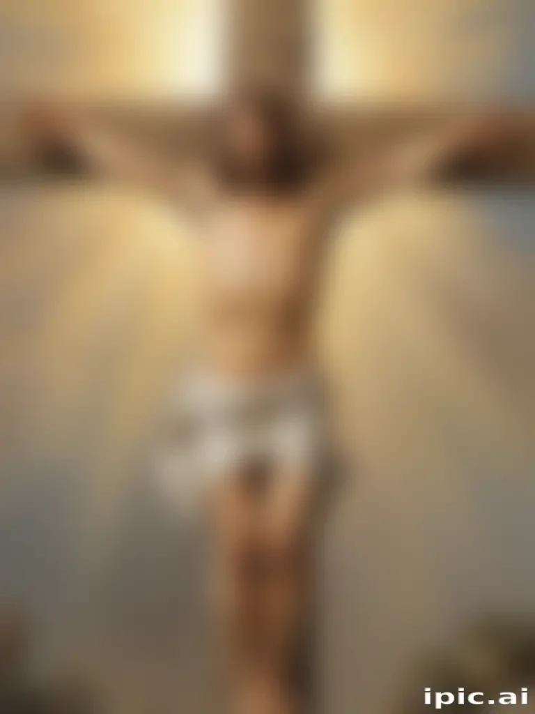 jesus christ in the cross images