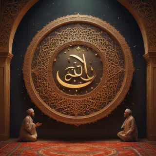 eid mubarak images